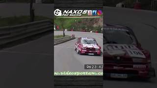 ALFA 155 DTM CRONOSCALATA MONTE ERICE 2008 PANDOLFI