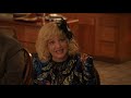 murray ruins beverly s murder mystery dinner party the goldbergs