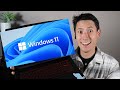 How To Install Upgrade Dell To Windows 11 Free & Easy !!