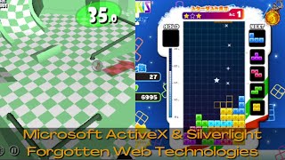 ActiveX \u0026 Silverlight - Microsoft's Forgotten Web Plugins