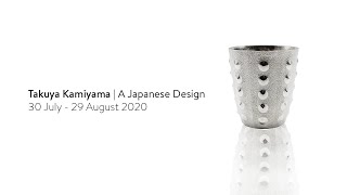 Takuya Kamiyama | A Japanese Design