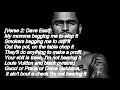 Dave East- Bentley Truck Ft Chris Brown, Kap G lyrics