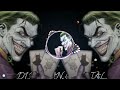 joker bgm song slowed reverb bass boosted remix dj.mohan.official