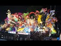 2024くりこま山車まつり 宵祭 【宮城県栗原市】kurikoma float festival night parade