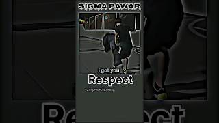 Sigma ~🗿~ RESPECT 🏀 ~ #motivation​ #inspiration​ #shorts​