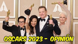 Oscars 2023: Rating sube 12%, Michelle Yeoh hace historia, Brendan Fraser triunfa, A24 lidera.