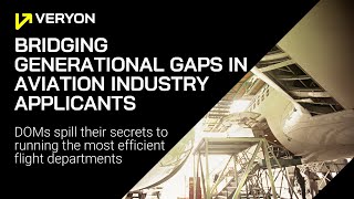 DOMs Spill Their Secrets: Bridging Generational Gaps in Aviation Industry Applicants