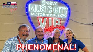 The Ultimate RV Show: Music City Motorhome Expo