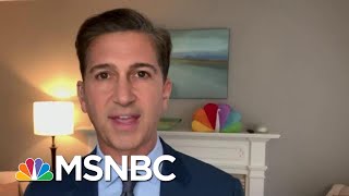 Latest Intel Report Warns Of Rising Domestic Threats After January 6 Riots | MTP Daily | MSNBC