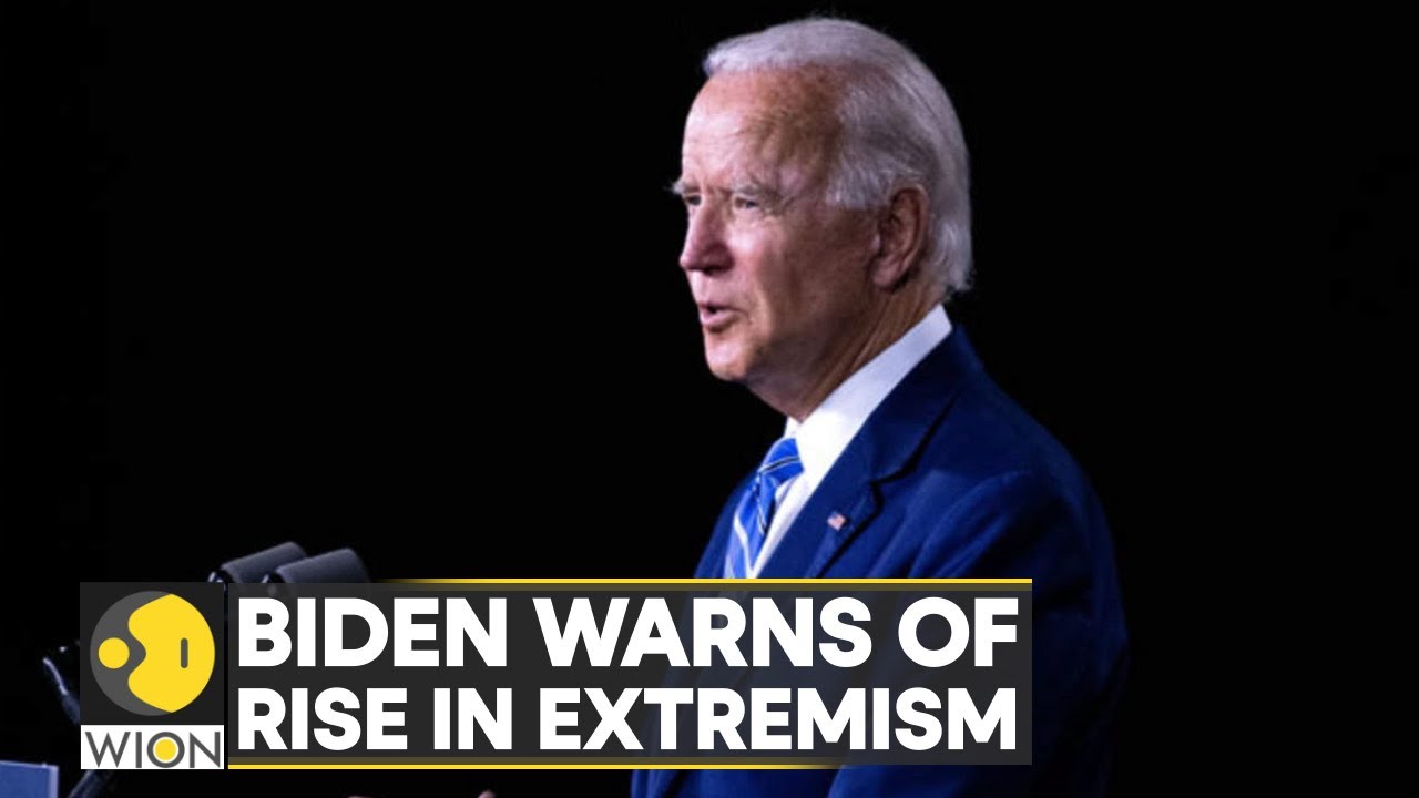 Joe Biden: Future Of Democracy At Risk In Next Week's Midterms | Latest ...