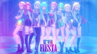 [MMD] IZ*ONE - Fiesta