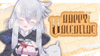 ハッピーバレンタイン! 【新人VTuber / アオ\u0026ゾーラ】