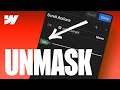 Unmask Sections With Webflow Scrolling