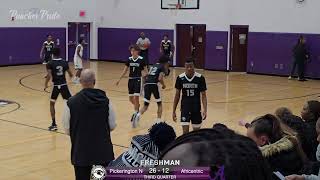 Pickerington North Vs Africentric Freshman High School Basketball