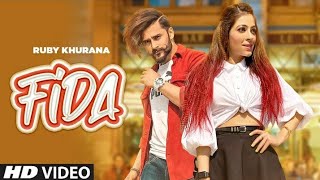Fida (Full Song) Ruby khurana | Desi Crew | Meet Hundal | Latest Punjabi songs 2020