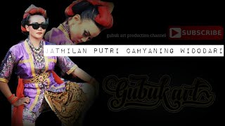 Jathilan Putri Cahyaning Widodari