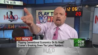 Trump should go forward with Dec.15th tariffs, says Jim Cramer