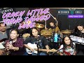 Crazy Little Thing Called Love by QUEEN | Missioned Souls - family band #studio cover + EXTRA