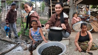 เยือนหมู่บ้านบึงพะเนาะ หมู่บ้านดั้งเดิมของคนเผ่าภูไทในชนบทของเมืองอาดสะพอน แขวงสะหวันนะเขต สปปลาว