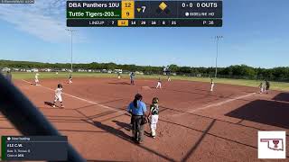 DBA Panthers 10U vs 10U Tuttle Tigers-2031 (2023.04.30)