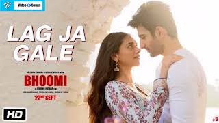 Lag Ja Gale Full Song (Audio) | Bhoomi |Rahat Fateh Ali Khan |Sachin-Jigar |Aditi Rao Hydari Sidhant