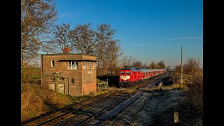 Ludmillas im Jahr 2024 - Sowjetische Großdiesel unermüdlich täglich im Einsatz.