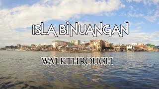 ISLA BINUANGAN WALKTHROUH