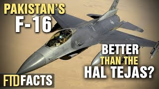 10+ Incredible Facts About The F-16 FIGHTING FALCON Fighter Jet