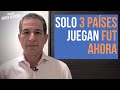 SOLO 3 PAÍSES JUEGAN FUTBOL AHORA | Javier Alarcón