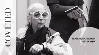 Exclusive interview with Rossana Orlandi about RO Plastic Prize | CovetED Magazine