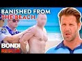 People That Went Too Far - Kicked Off & Banished from the Beach!