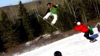 Mount Evergreen Ski and Recreation Area - Kenora, ON - An Audio/Visual by Nicolas Camire