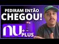 URGENTE: NUBANK PEGA CLIENTES DE SURPRESA E LANÇA O NUBANK+ (NUBANK PLUS) CONFIRA.