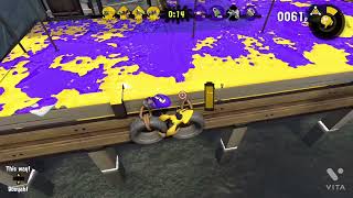 All of my Splatoon2 clips on my switch