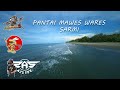 PANTAI MAWES WARES, Kab. SARMI - PAPUA || FULL HD