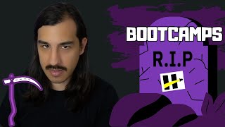 📢 Están MUERTOS: La DECADENCIA de los BOOTCAMPS