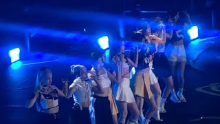 kep1er - wa da da + mvsk (hallyupopfest london 2022 fancam) 220710 케플러 와다다 + 마스크