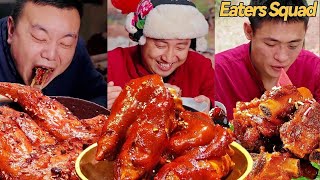 Lots Of Braised Pork In Blind Box丨food Blind Box丨eating Spicy Food And Funny Pranks丨tiktok Video