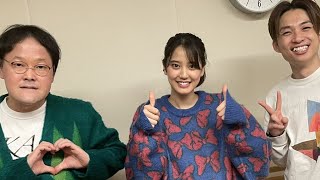 アインシュタイン ヒトハト 2022.01.16 稲田直樹 河井ゆずる(アインシュタイン)山崎紘菜 Heat and Heart!