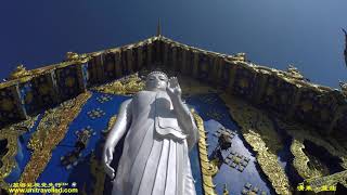 Blue Temple In Chiang Rai | Thailand | 精美的清莱蓝庙 | 清莱游