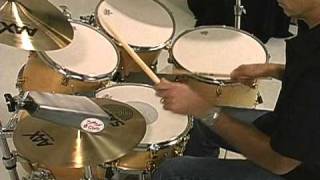 Constructing Grooves with David Garibaldi