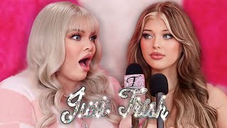 Loren Gray Opens Up About Past Miscarriage, Abuse & Mental Health Struggles | Ju