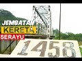 Seraammm??!!! #Jembatan Kereta Serayu