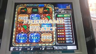 【トゥインクルドロップ】MAX80Bet　万枚超え　3本立て