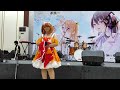 event anime dance cover sunny day song u0026 bokutachi wa hitotsu no hikari komiciro 2025