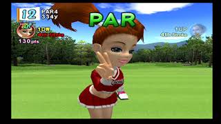 Hot Shots Golf Fore -- Gameplay (PS2)