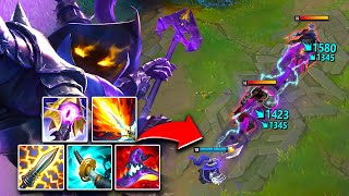 Veigar, But 1 Auto One-Shots TWO Champions (RIOT WILL REMOVE THIS)