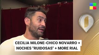 Cecilia Milone-Chico Novarro + Noches \