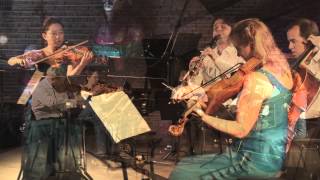 Mozart - Clarinet Quintet Mvt. 2 (Franch-Ballester, Coucheron, Yang, Phelps, Baltacigil)