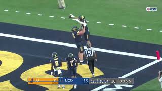 Broncho Rewind Win 1: UCO v Langston